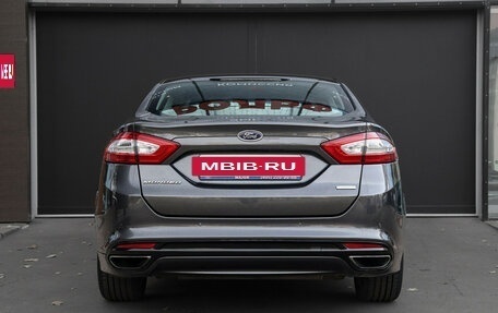 Ford Mondeo V, 2016 год, 1 495 000 рублей, 6 фотография