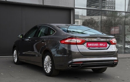 Ford Mondeo V, 2016 год, 1 495 000 рублей, 7 фотография