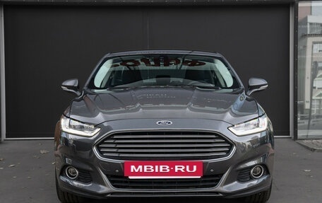 Ford Mondeo V, 2016 год, 1 495 000 рублей, 2 фотография