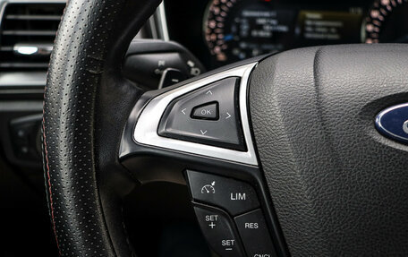 Ford Mondeo V, 2016 год, 1 495 000 рублей, 17 фотография
