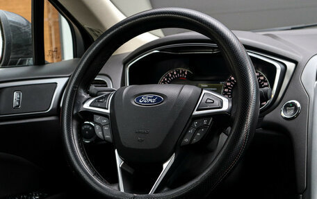 Ford Mondeo V, 2016 год, 1 495 000 рублей, 14 фотография