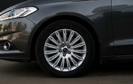 Ford Mondeo V, 2016 год, 1 495 000 рублей, 22 фотография
