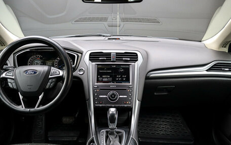 Ford Mondeo V, 2016 год, 1 495 000 рублей, 11 фотография