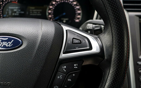 Ford Mondeo V, 2016 год, 1 495 000 рублей, 18 фотография