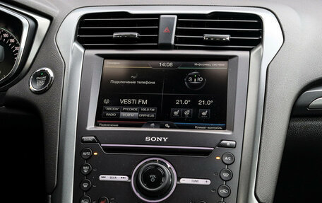 Ford Mondeo V, 2016 год, 1 495 000 рублей, 13 фотография
