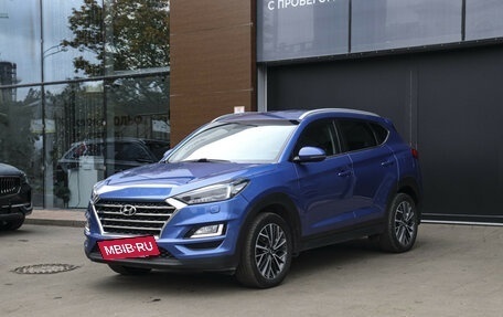 Hyundai Tucson III, 2019 год, 2 390 000 рублей, 2 фотография