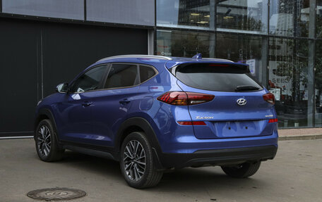 Hyundai Tucson III, 2019 год, 2 390 000 рублей, 4 фотография