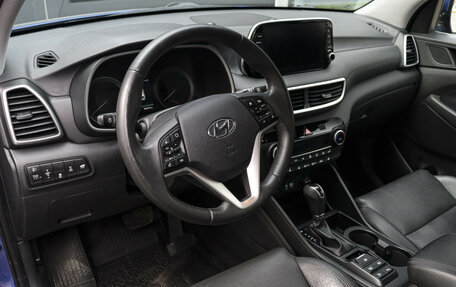 Hyundai Tucson III, 2019 год, 2 390 000 рублей, 7 фотография