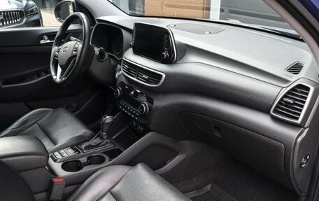 Hyundai Tucson III, 2019 год, 2 390 000 рублей, 17 фотография