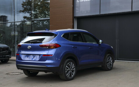 Hyundai Tucson III, 2019 год, 2 390 000 рублей, 5 фотография