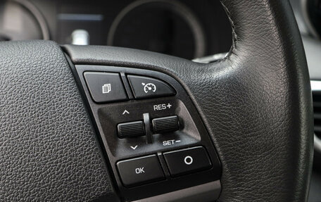 Hyundai Tucson III, 2019 год, 2 390 000 рублей, 9 фотография