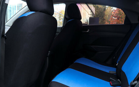 Hyundai Solaris II рестайлинг, 2017 год, 1 397 000 рублей, 10 фотография