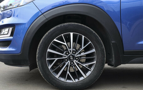 Hyundai Tucson III, 2019 год, 2 390 000 рублей, 23 фотография