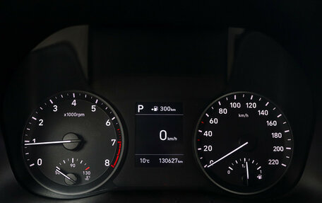 Hyundai Solaris II рестайлинг, 2017 год, 1 397 000 рублей, 19 фотография