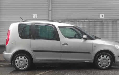 Skoda Roomster, 2011 год, 549 000 рублей, 5 фотография