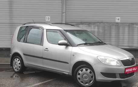 Skoda Roomster, 2011 год, 549 000 рублей, 4 фотография