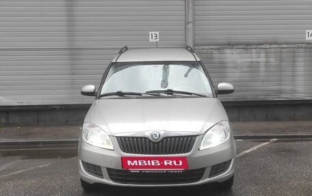 Skoda Roomster, 2011 год, 549 000 рублей, 3 фотография