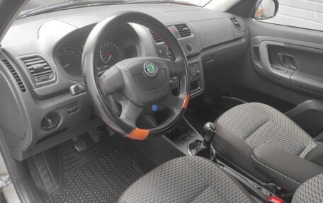 Skoda Roomster, 2011 год, 549 000 рублей, 10 фотография