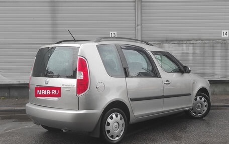 Skoda Roomster, 2011 год, 549 000 рублей, 6 фотография