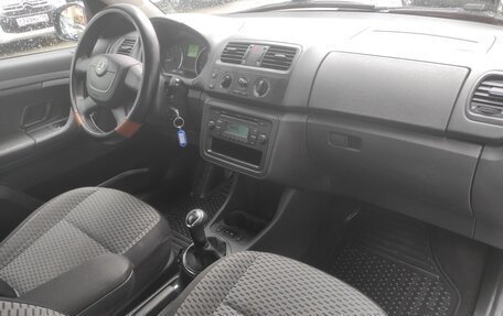 Skoda Roomster, 2011 год, 549 000 рублей, 11 фотография