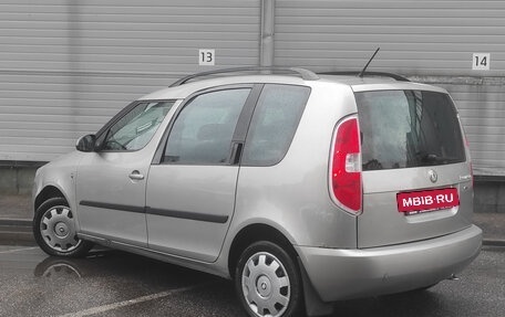 Skoda Roomster, 2011 год, 549 000 рублей, 8 фотография