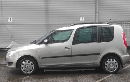 Skoda Roomster, 2011 год, 549 000 рублей, 9 фотография