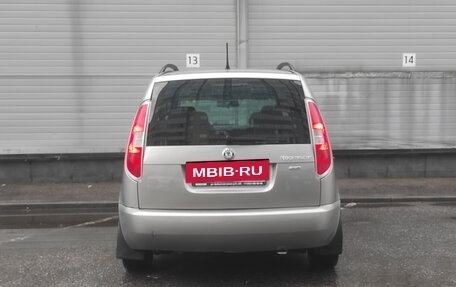 Skoda Roomster, 2011 год, 549 000 рублей, 7 фотография