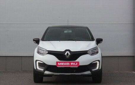 Renault Kaptur I рестайлинг, 2018 год, 1 147 000 рублей, 3 фотография