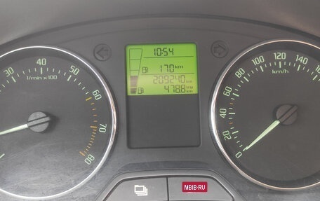 Skoda Roomster, 2011 год, 549 000 рублей, 15 фотография