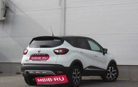 Renault Kaptur I рестайлинг, 2018 год, 1 147 000 рублей, 2 фотография