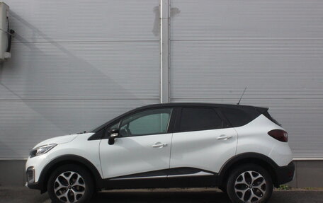Renault Kaptur I рестайлинг, 2018 год, 1 147 000 рублей, 6 фотография