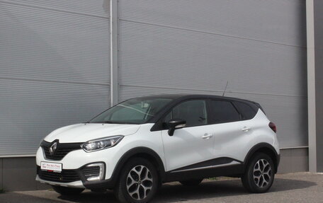 Renault Kaptur I рестайлинг, 2018 год, 1 147 000 рублей, 5 фотография