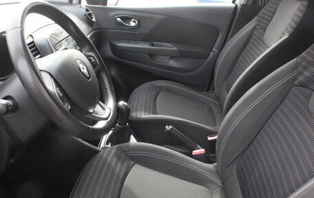 Renault Kaptur I рестайлинг, 2018 год, 1 147 000 рублей, 11 фотография