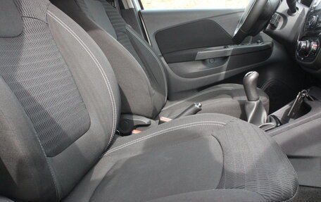 Renault Kaptur I рестайлинг, 2018 год, 1 147 000 рублей, 17 фотография