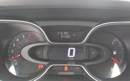 Renault Kaptur I рестайлинг, 2018 год, 1 147 000 рублей, 20 фотография