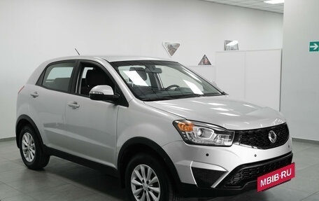 SsangYong Actyon II рестайлинг, 2014 год, 1 190 000 рублей, 2 фотография