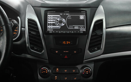 SsangYong Actyon II рестайлинг, 2014 год, 1 190 000 рублей, 14 фотография