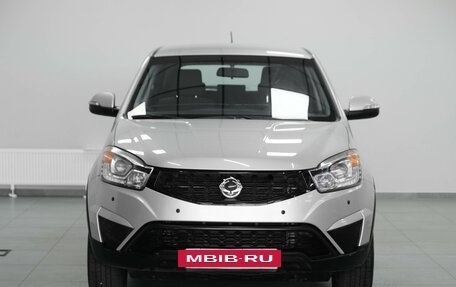 SsangYong Actyon II рестайлинг, 2014 год, 1 190 000 рублей, 5 фотография