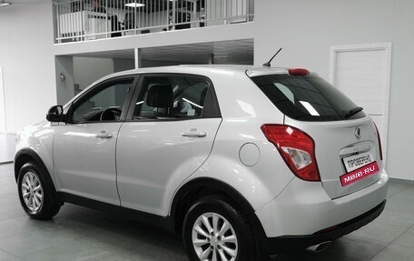 SsangYong Actyon II рестайлинг, 2014 год, 1 190 000 рублей, 4 фотография