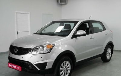 SsangYong Actyon II рестайлинг, 2014 год, 1 190 000 рублей, 1 фотография