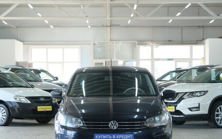 Volkswagen Polo VI (EU Market), 2016 год, 969 000 рублей, 3 фотография