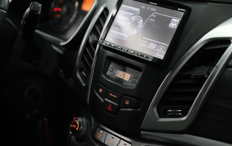 SsangYong Actyon II рестайлинг, 2014 год, 1 190 000 рублей, 22 фотография