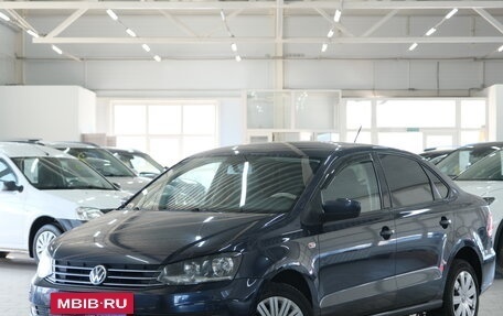 Volkswagen Polo VI (EU Market), 2016 год, 969 000 рублей, 4 фотография