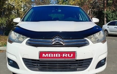 Citroen C4 II рестайлинг, 2012 год, 510 000 рублей, 1 фотография