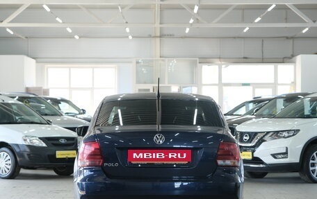 Volkswagen Polo VI (EU Market), 2016 год, 969 000 рублей, 6 фотография