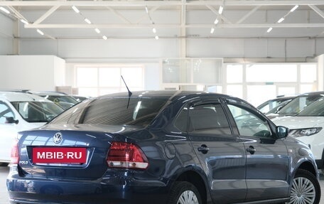 Volkswagen Polo VI (EU Market), 2016 год, 969 000 рублей, 7 фотография