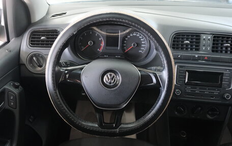 Volkswagen Polo VI (EU Market), 2016 год, 969 000 рублей, 14 фотография