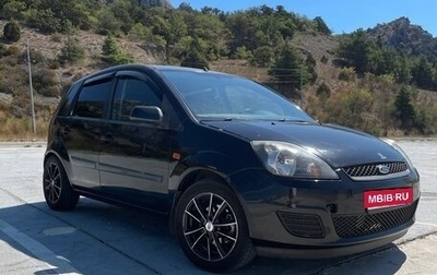 Ford Fiesta, 2006 год, 440 000 рублей, 1 фотография