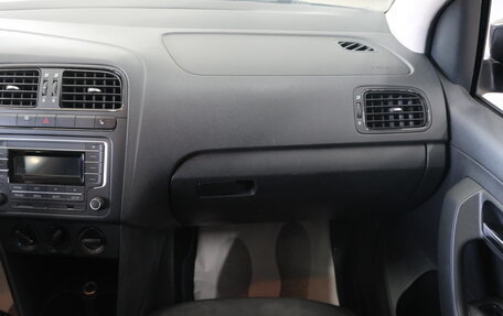Volkswagen Polo VI (EU Market), 2016 год, 969 000 рублей, 19 фотография