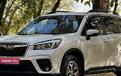 Subaru Forester, 2021 год, 2 898 000 рублей, 1 фотография